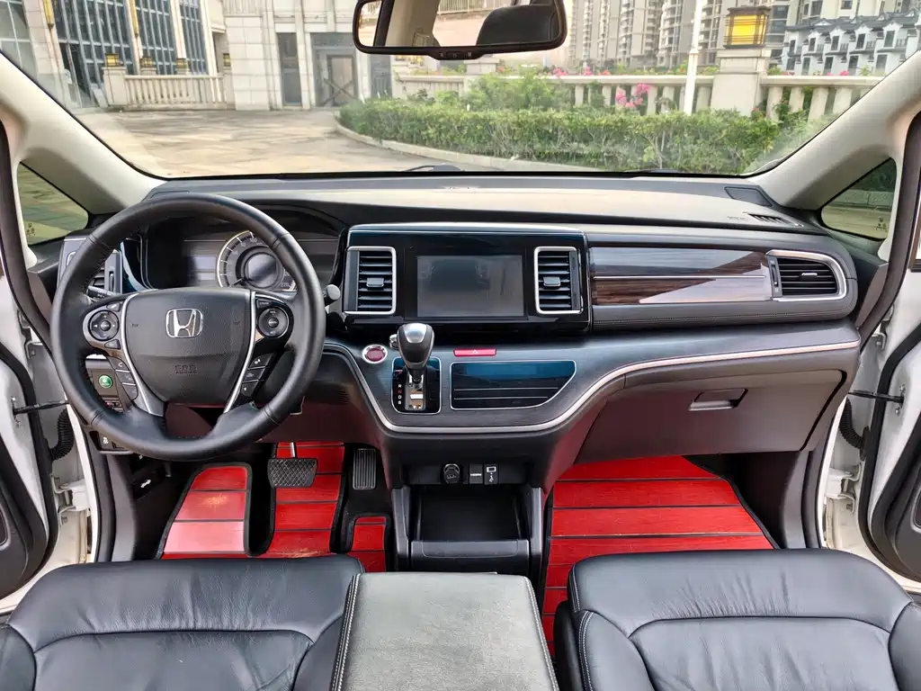 Honda Elysion — миниатюра 9