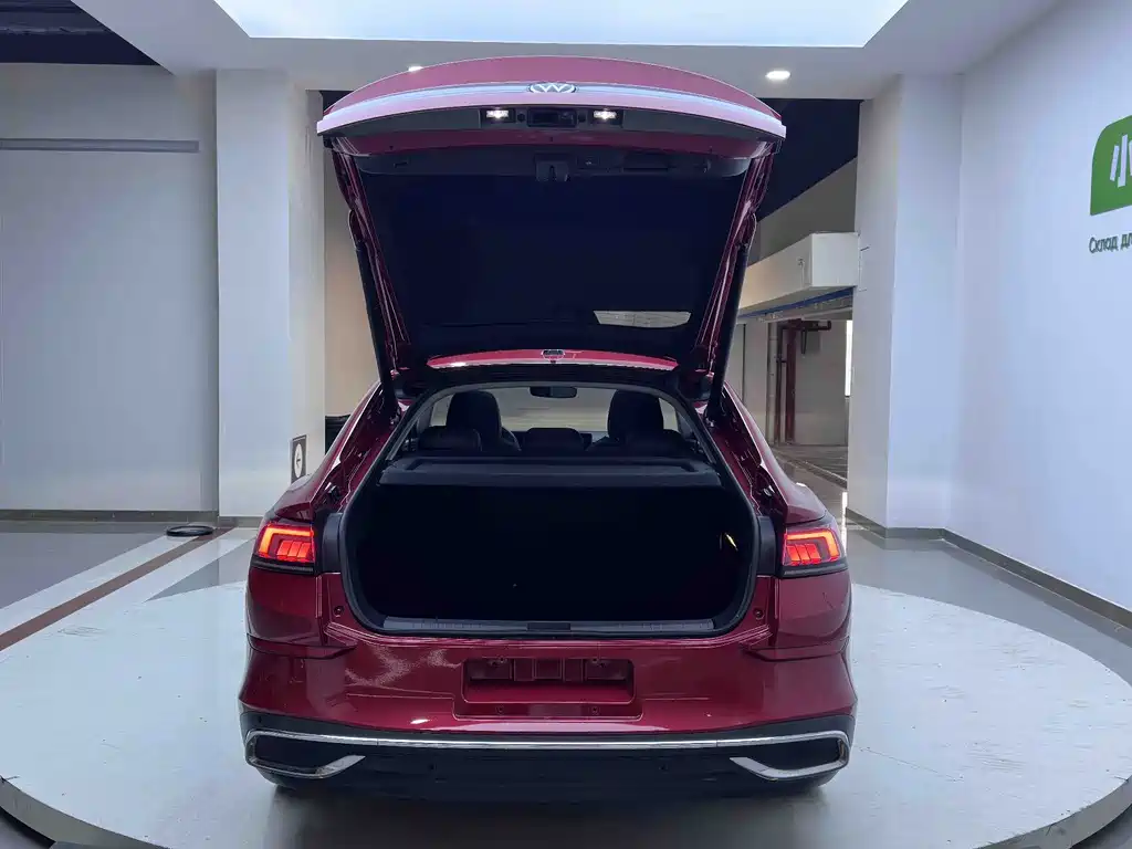 Volkswagen Lamando — миниатюра 19