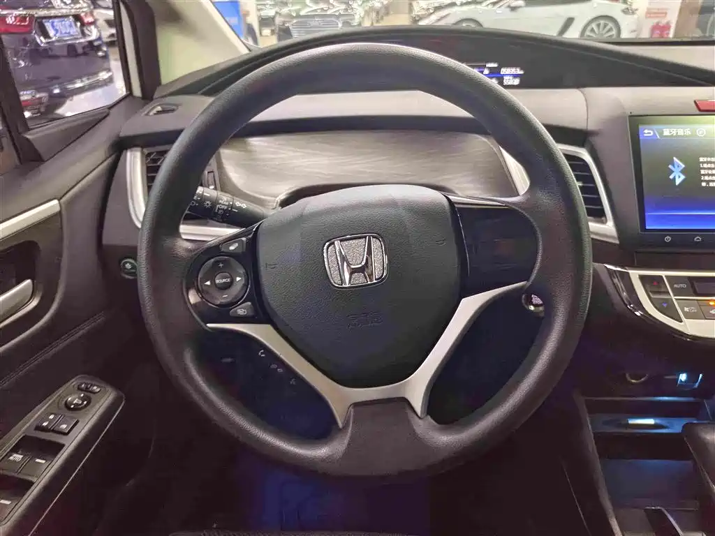 Honda Jade — миниатюра 8