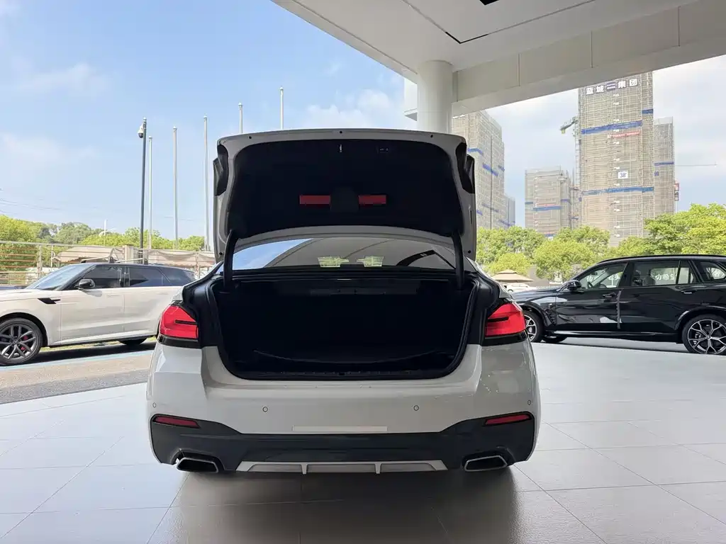 BMW 5 Series New Energy — миниатюра 7