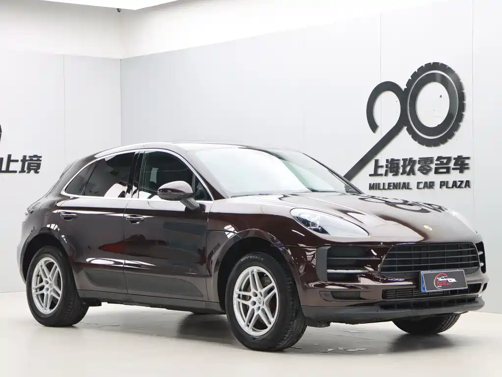 Porsche Macan 2020