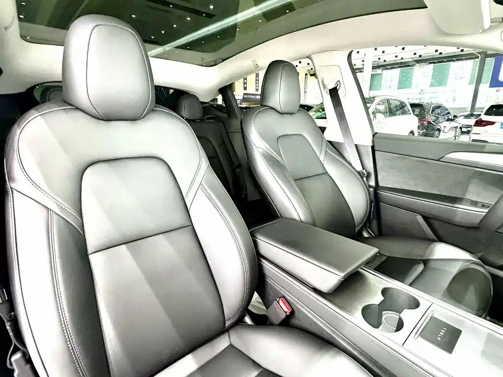 Tesla Model Y — миниатюра 10