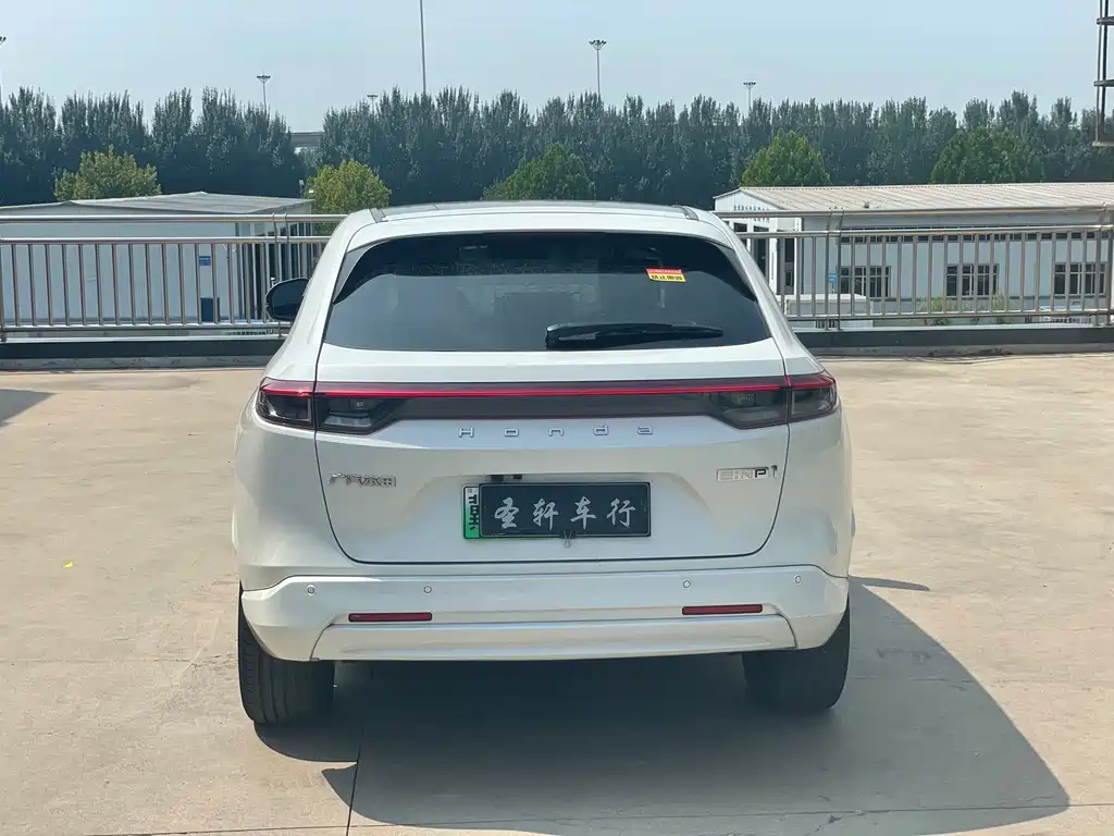 HONDA E: NP1 POLE PAI 1