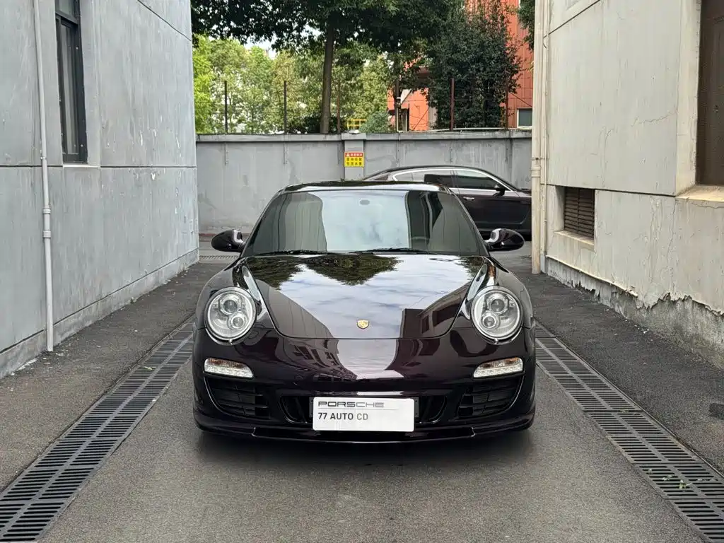 Porsche 911 — миниатюра 4