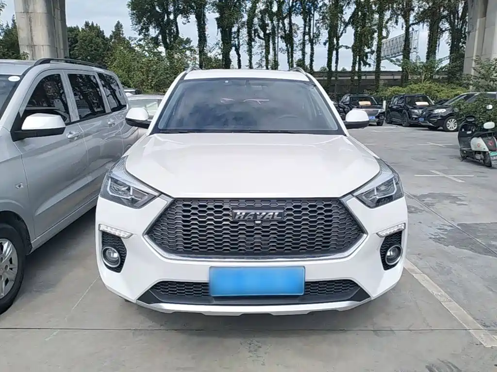 Haval H6 Coupe — миниатюра 3