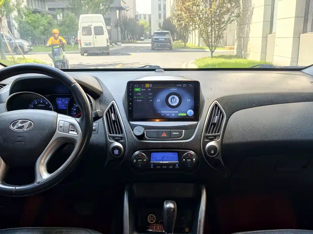 Hyundai ix35 — миниатюра 17