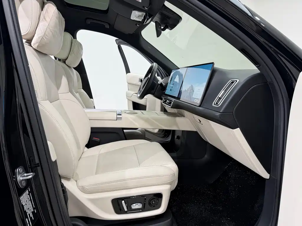 Li Auto Li L9 — миниатюра 16