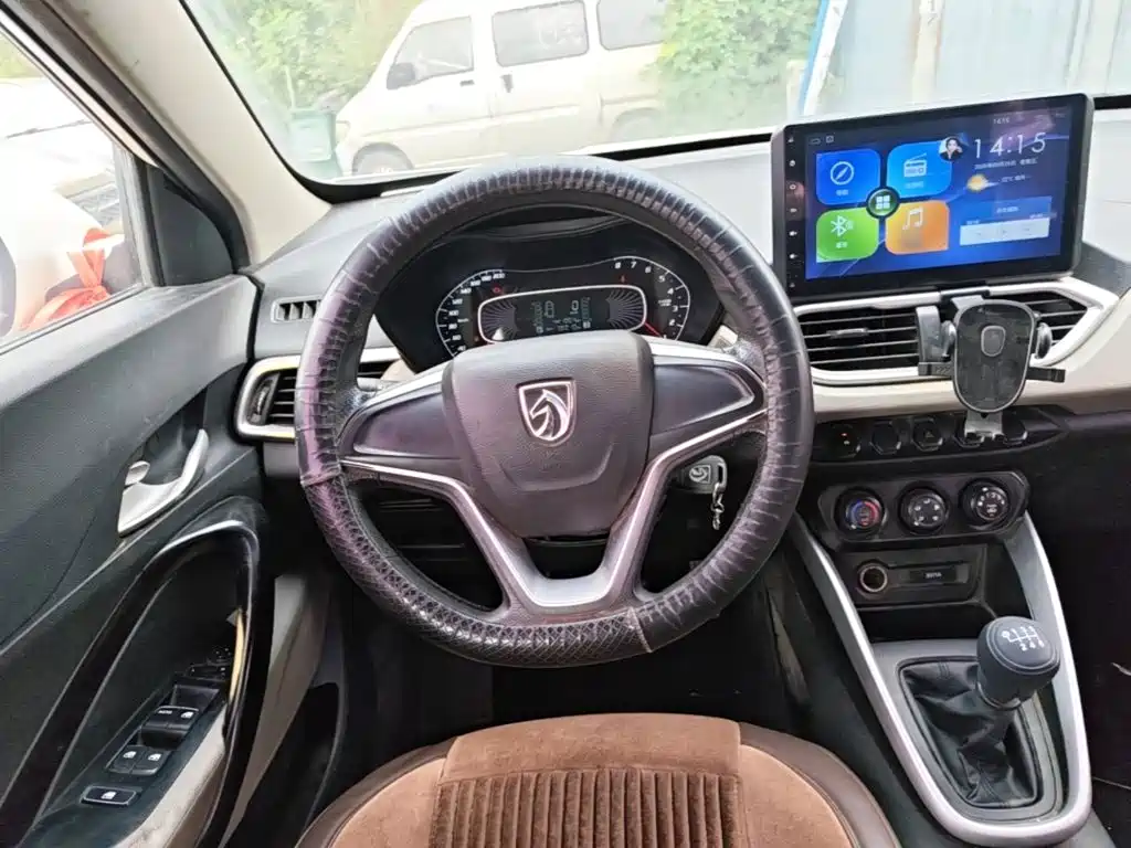 Baojun 510 — миниатюра 11