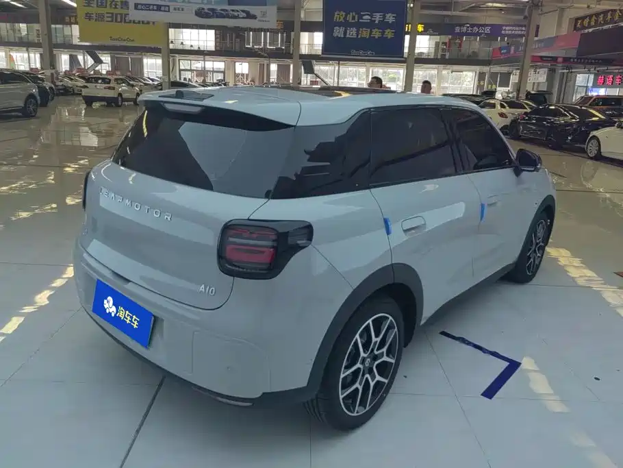 Leapmotor Leapmotor A10 — миниатюра 3