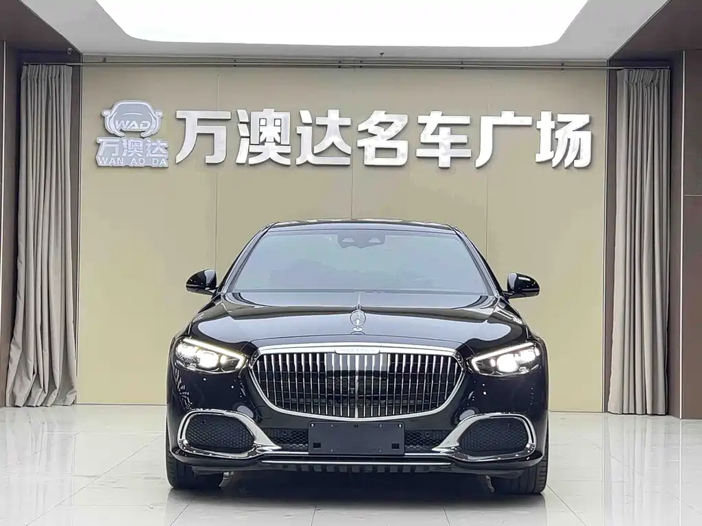 Mercedes-Benz S-Class — миниатюра 2