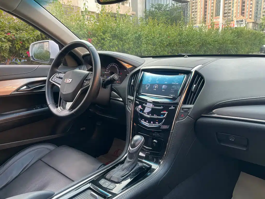 Cadillac ATS-L — миниатюра 14
