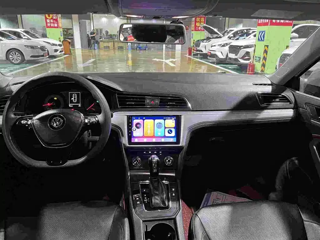 Volkswagen Lamando — миниатюра 4