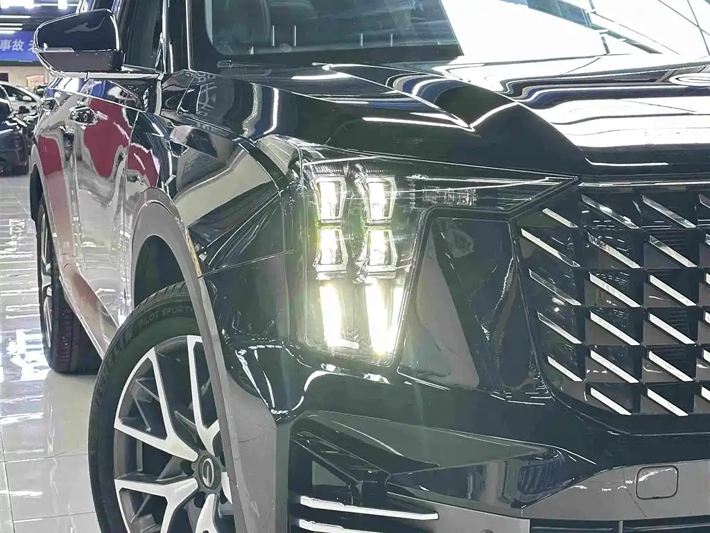 GAC Motor Trumpchi GS8 — миниатюра 6