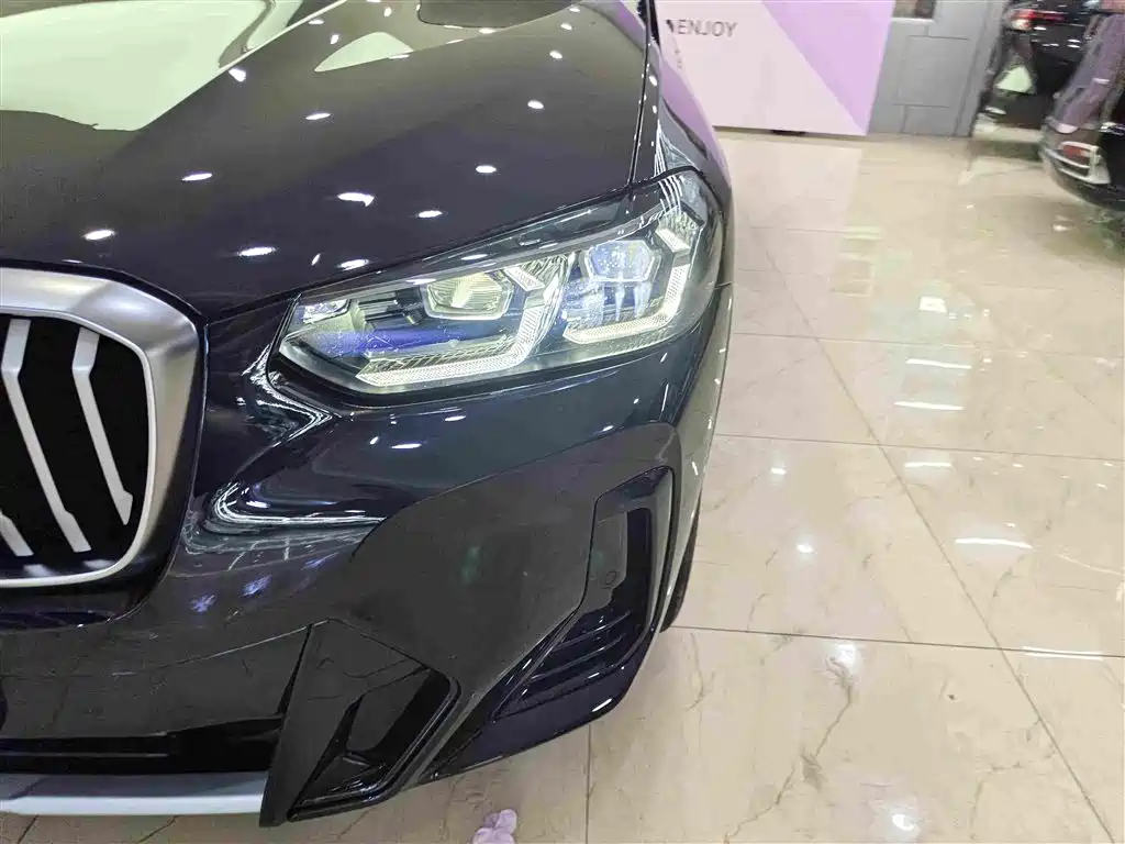 BMW X3 — миниатюра 11