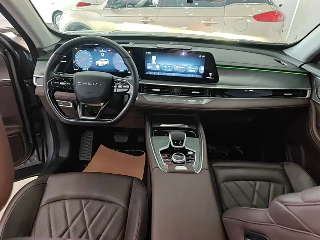 Chery Tiggo 8 PRO — миниатюра 10