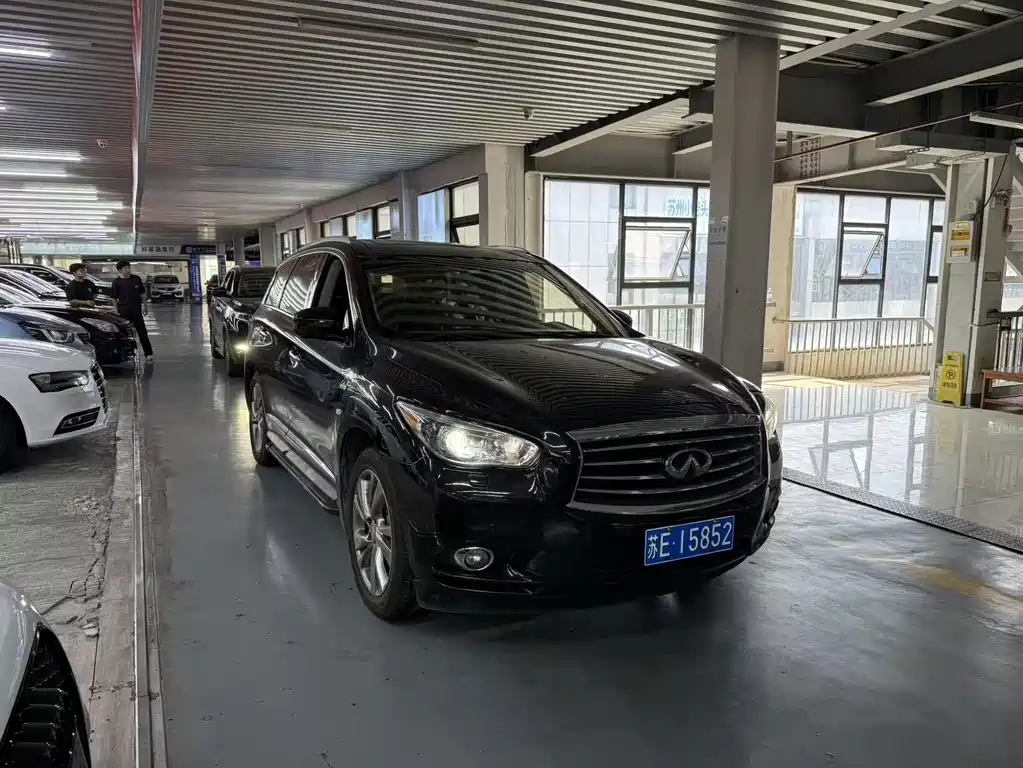 Infiniti QX60 (Import) — миниатюра 3