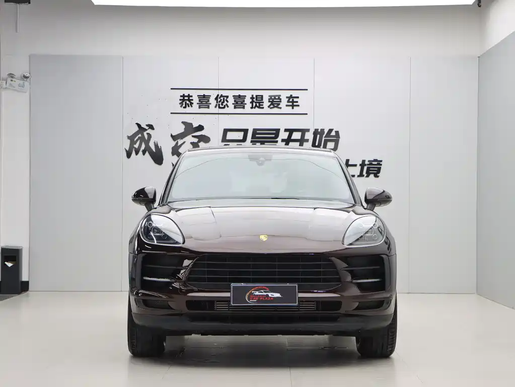 Porsche Macan 2020 Macan 2.0T