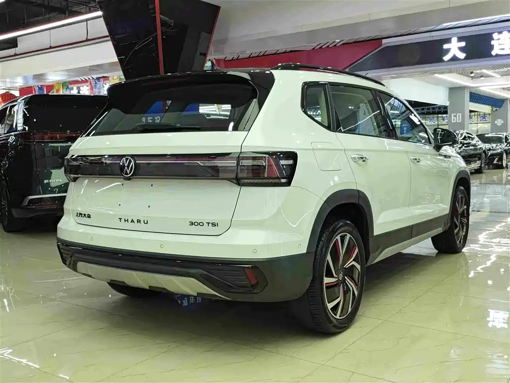 Volkswagen Tharu — миниатюра 16