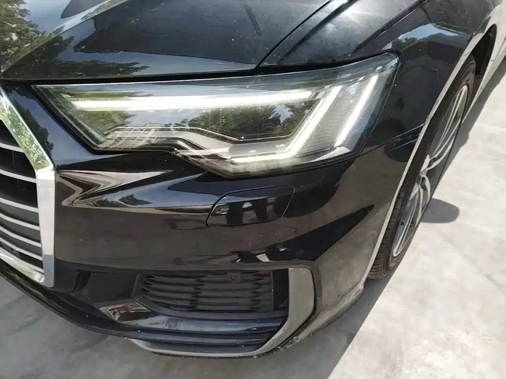 Audi A6L — миниатюра 24