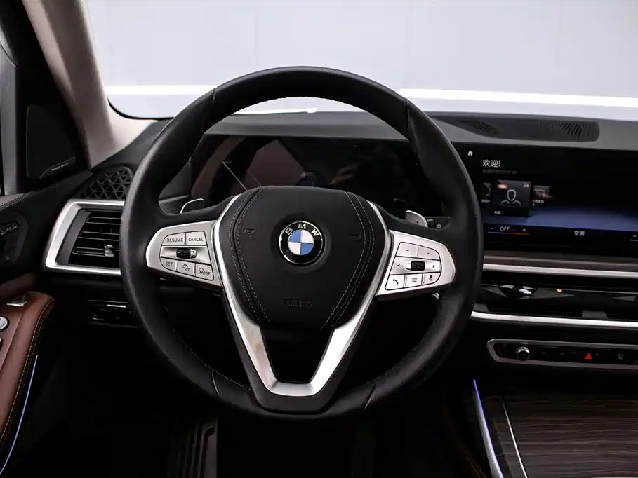 BMW X7 2023 xDrive40i Lead Luxury