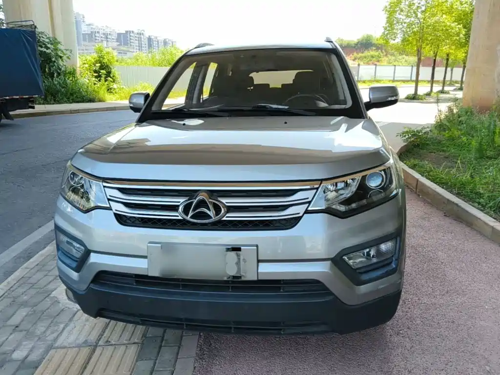 Oshan Oushang CX70 — миниатюра 3