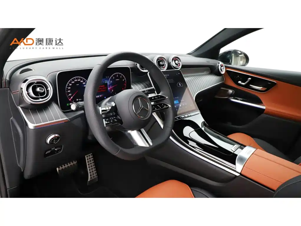 Mercedes-Benz GLC Coupe — миниатюра 6