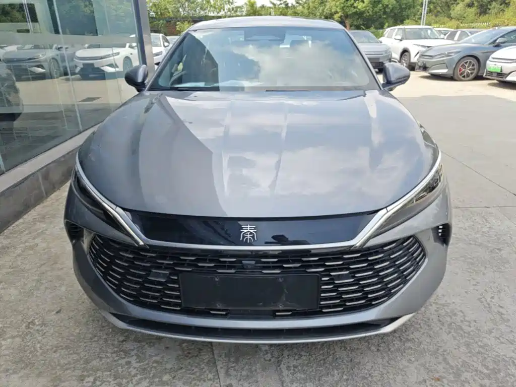 BYD Qin L — миниатюра 3