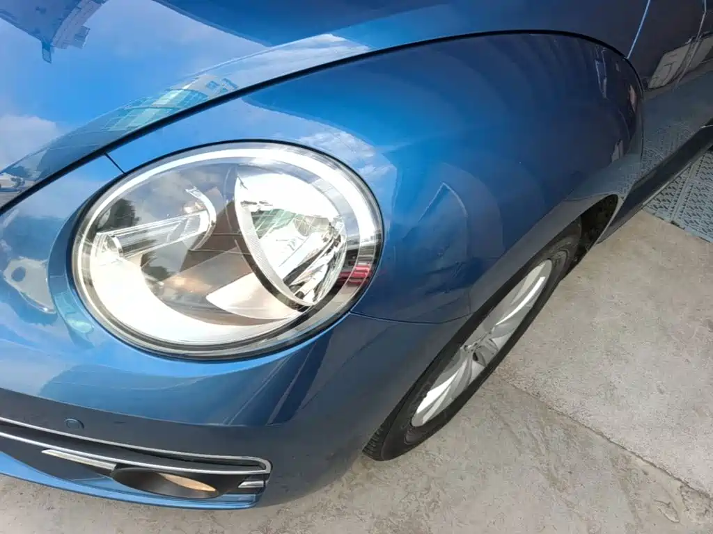 Volkswagen Beetle — миниатюра 24