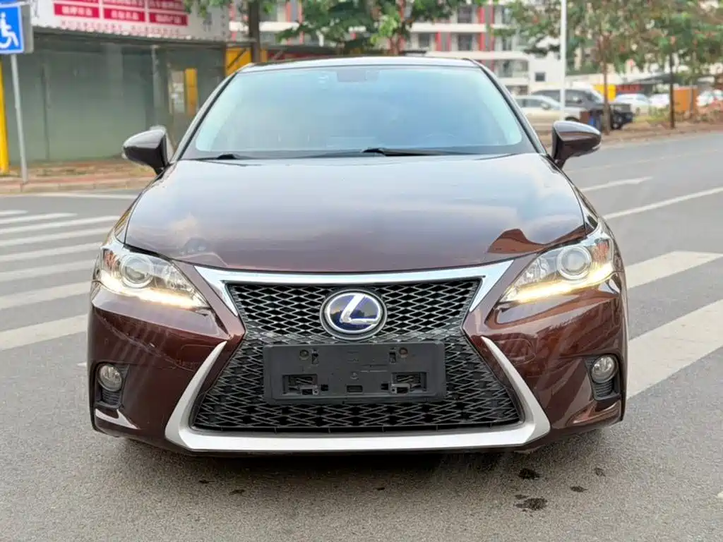 Lexus CT