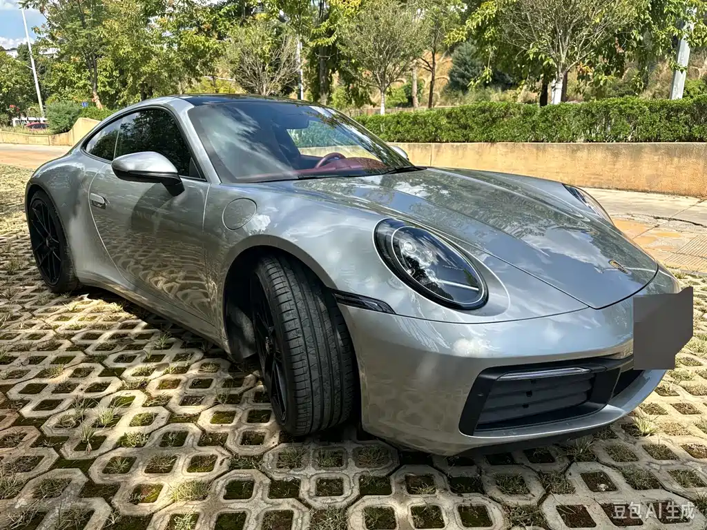 Porsche 911 — миниатюра 28