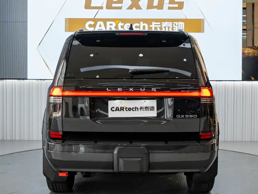 Lexus GX — миниатюра 5