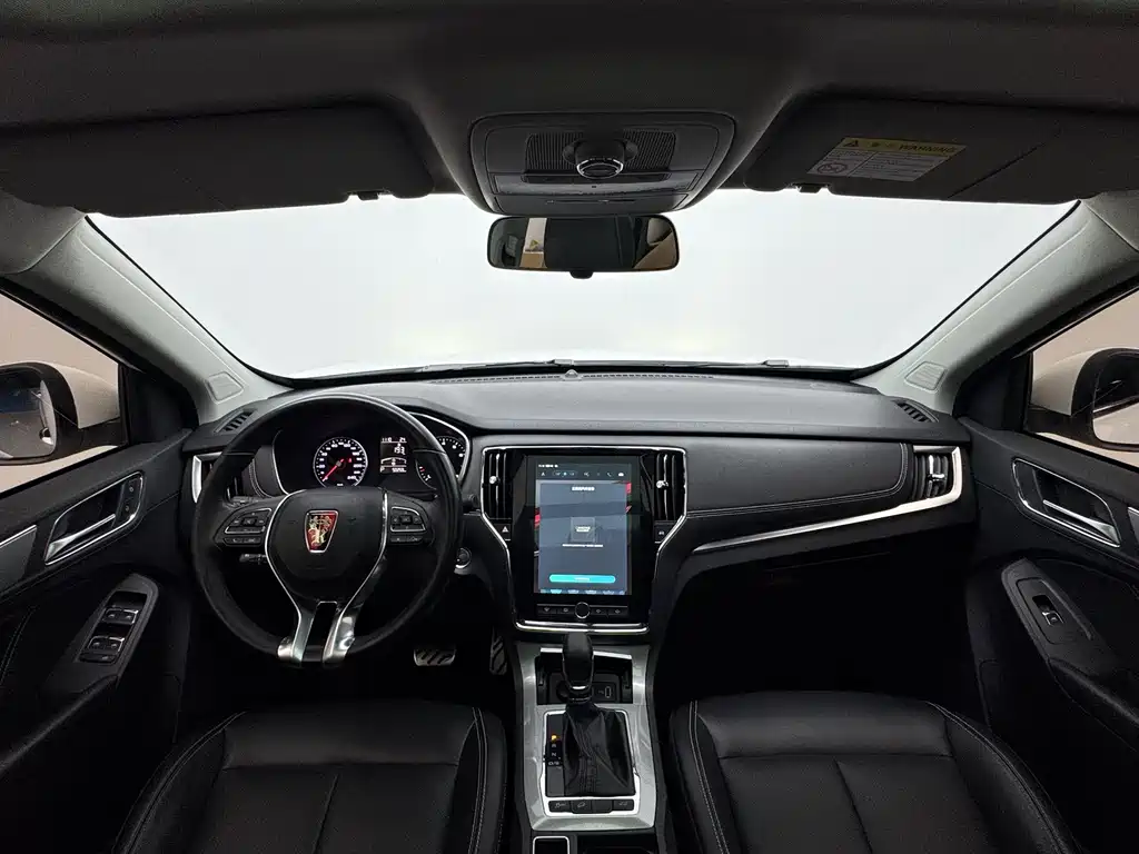 Roewe RX5 — миниатюра 12