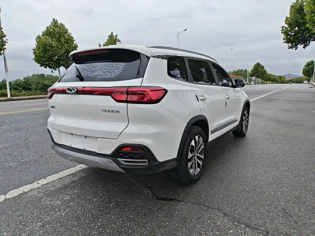 Chery Tiggo 8 — миниатюра 14