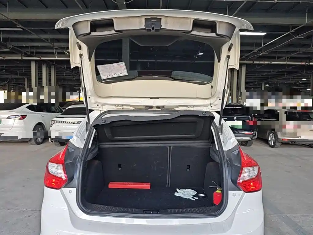Ford Focus — миниатюра 19