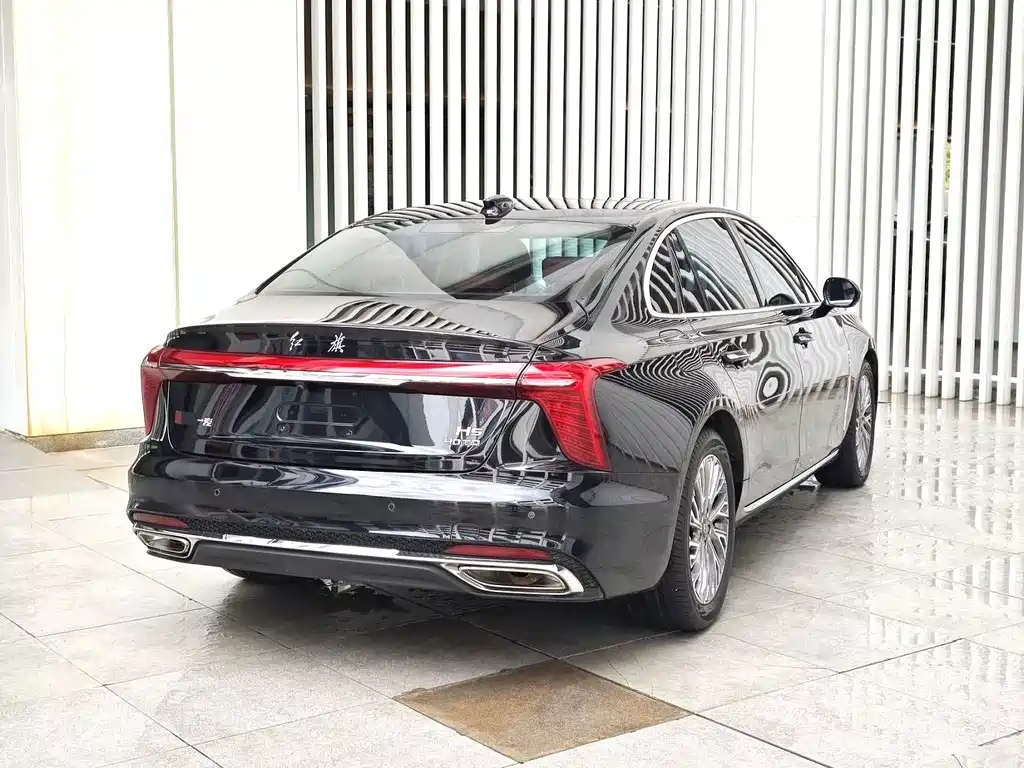 Hongqi Hongqi H5 — миниатюра 8