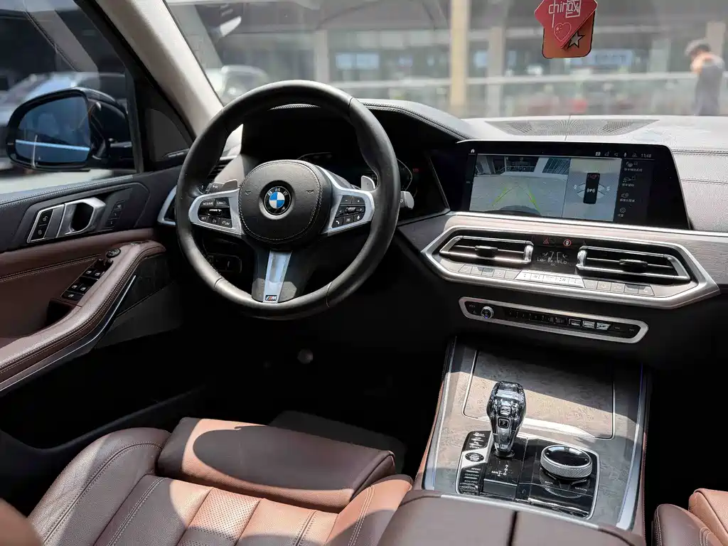 BMW X5 (Import) — миниатюра 5