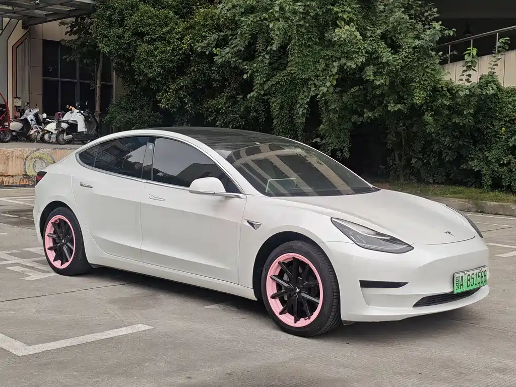 Tesla Model 3 — миниатюра 3