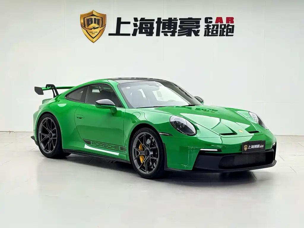 Porsche 911 2022 GT3 4.0L
