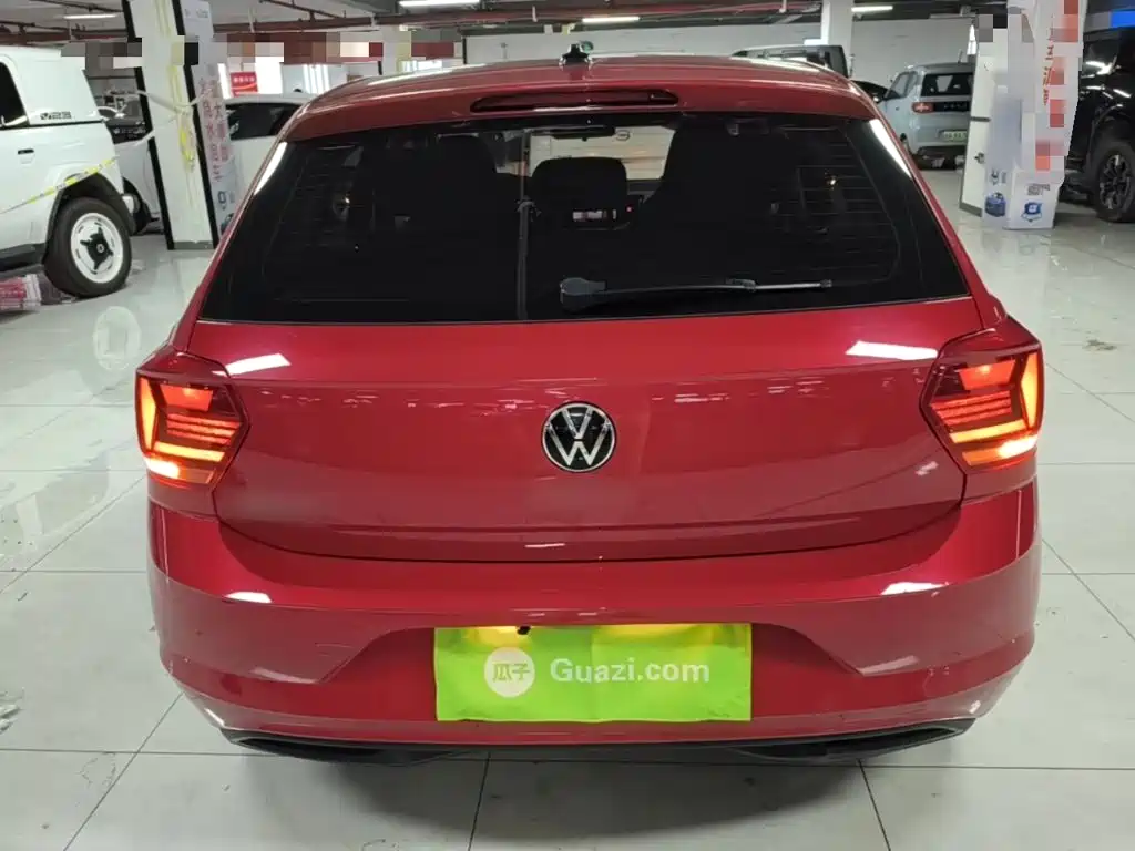 Volkswagen Polo — миниатюра 6