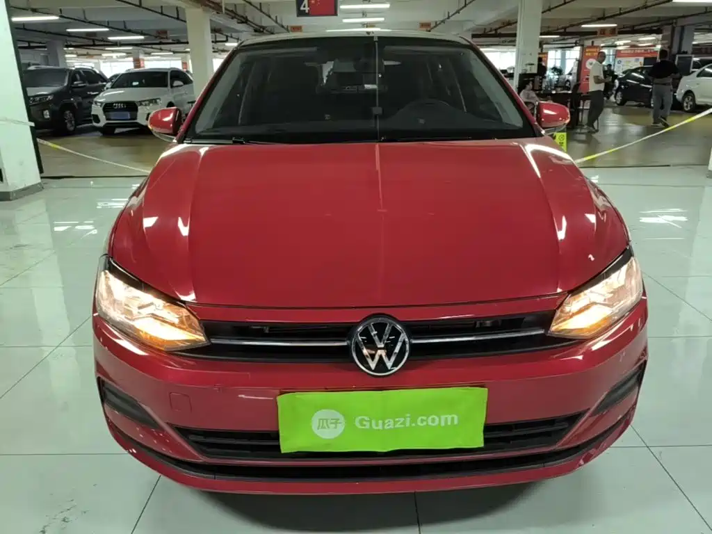 Volkswagen Polo — миниатюра 3