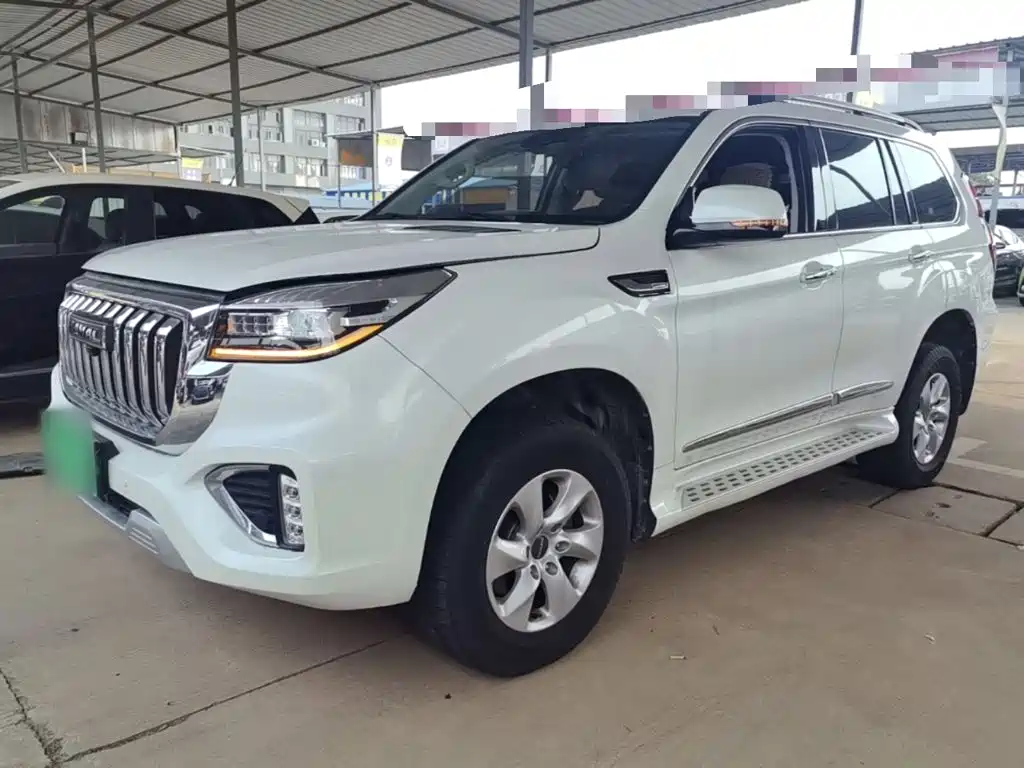 Haval H9 — миниатюра 2