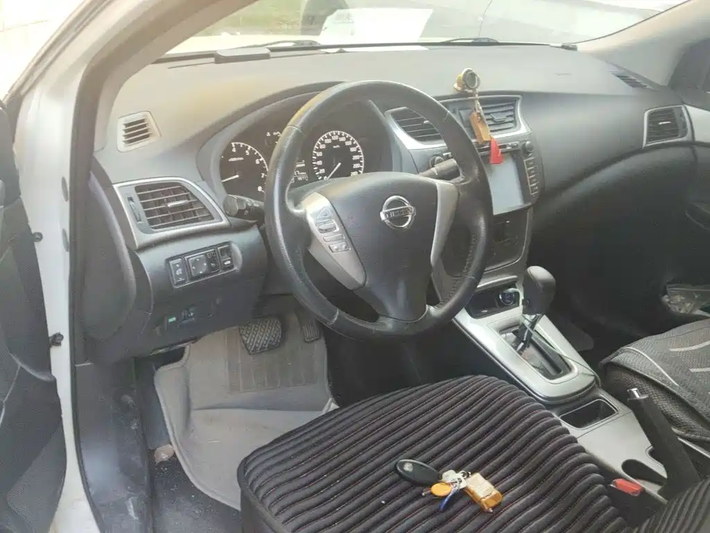 Nissan Sylphy — миниатюра 11