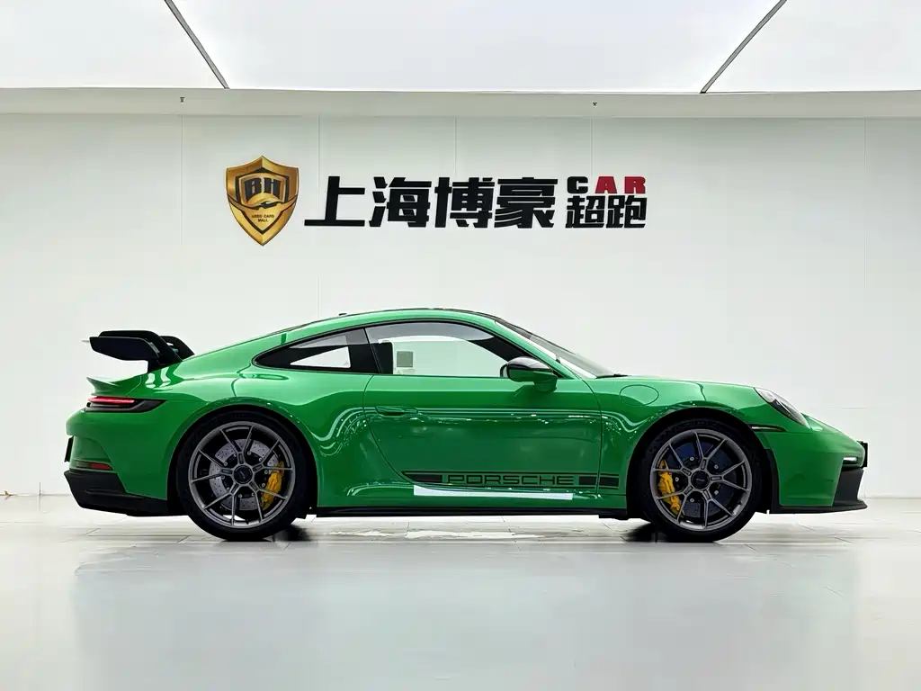 Porsche 911 2022 GT3 4.0L