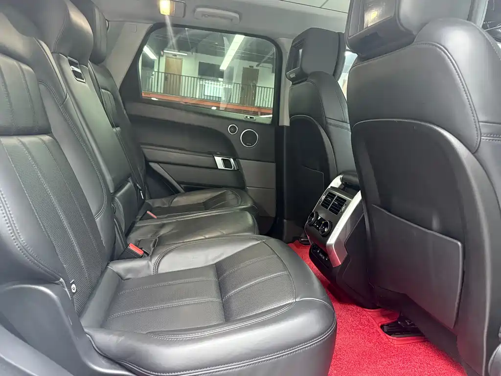 Land Rover Sport — миниатюра 9