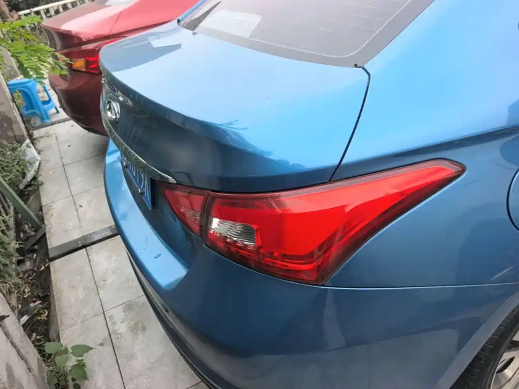 Chery Arrizo 5 — миниатюра 7