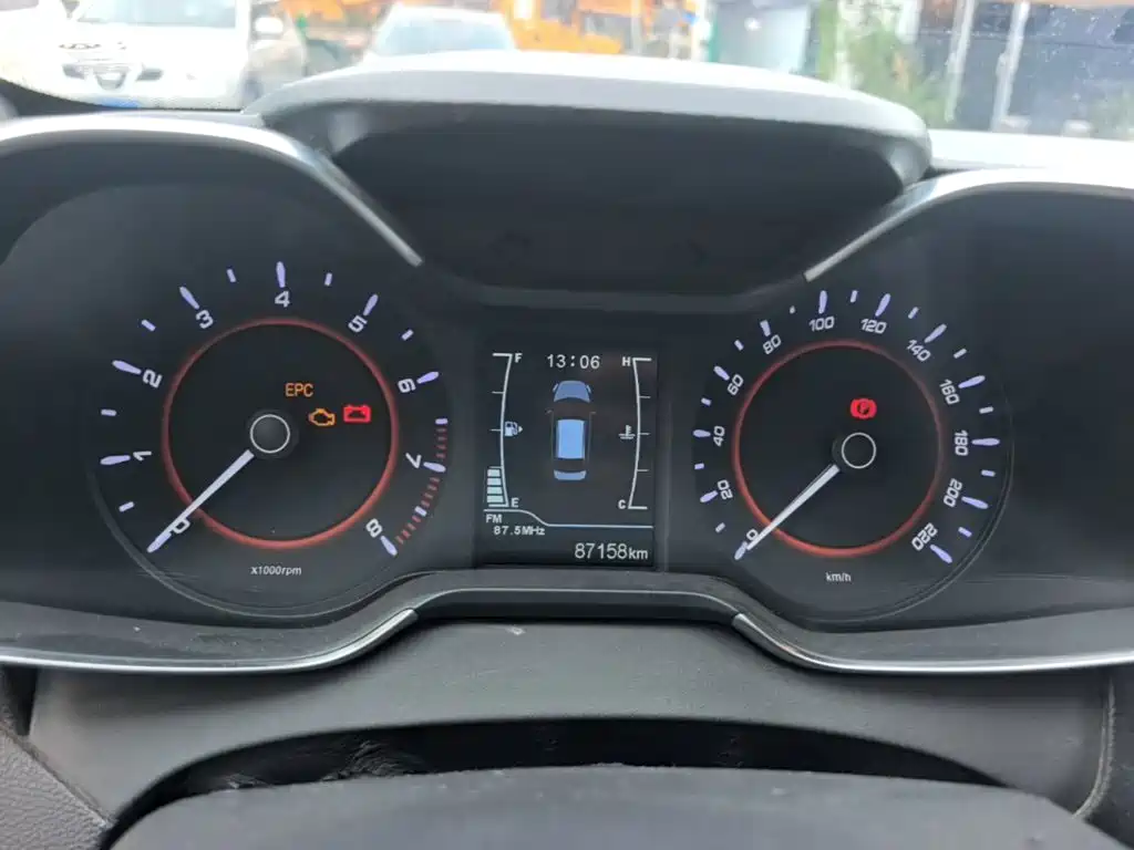 Chery Arrizo 5 — миниатюра 12
