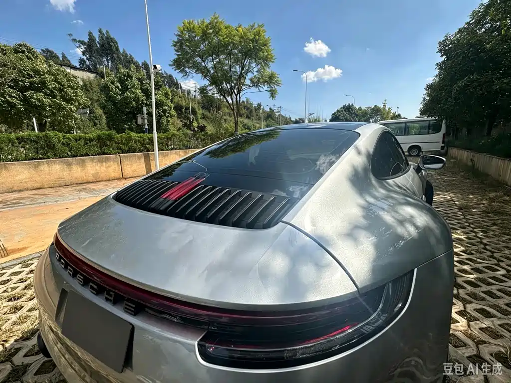 Porsche 911 — миниатюра 33