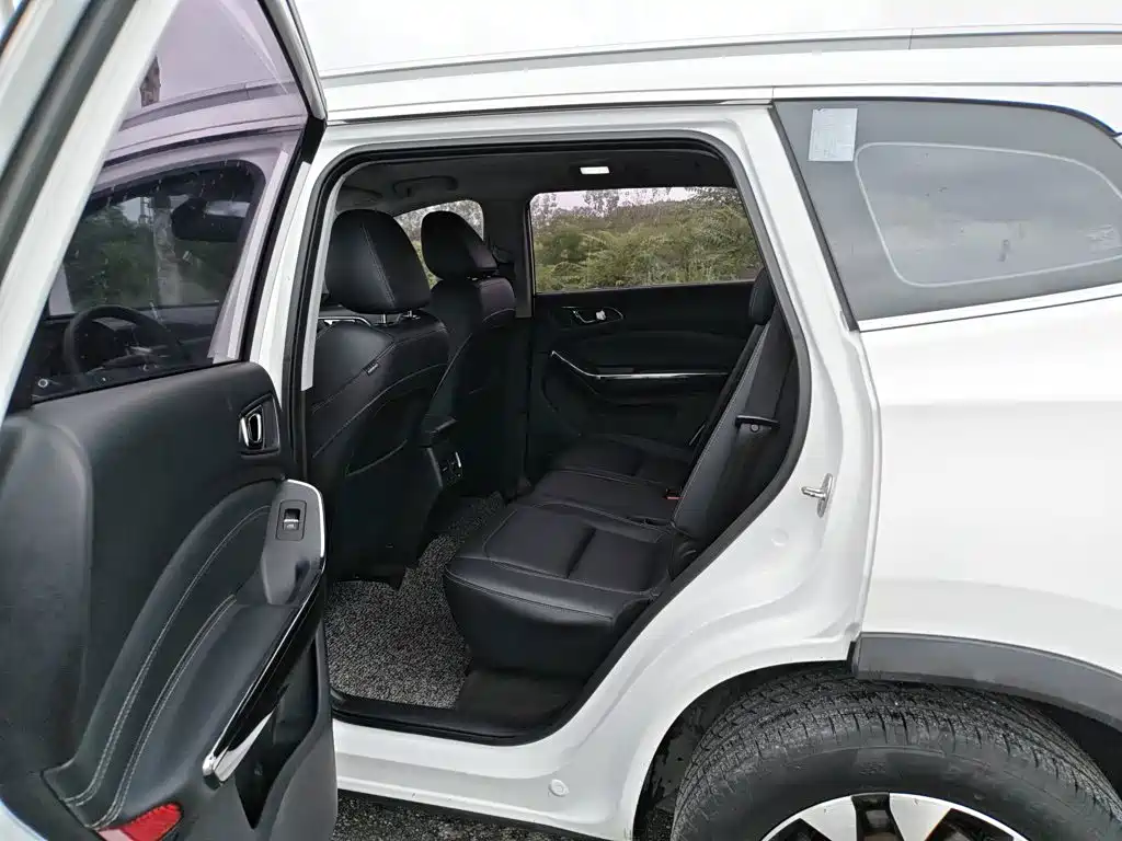 Chery Tiggo 8 — миниатюра 18