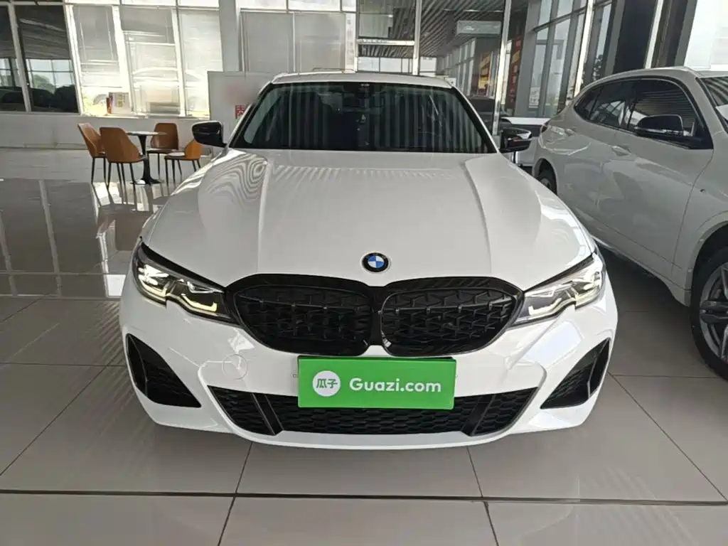 BMW 3 Series — миниатюра 3