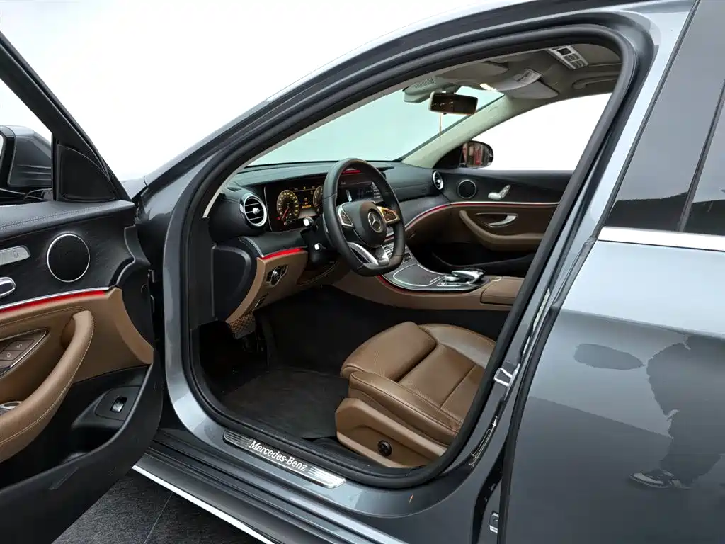 Mercedes-Benz E-Class E 2018 E 200 L Sport